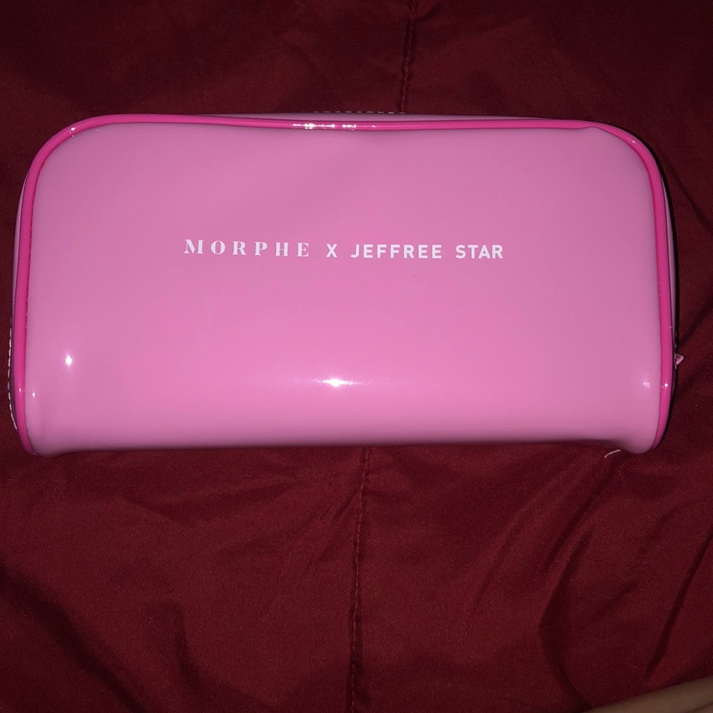 Morphe X Jeffree Star Bag